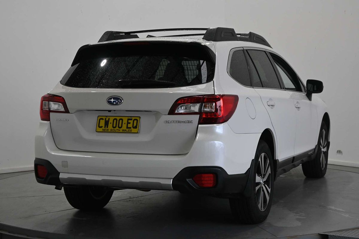 2019 Subaru Outback 2.5i 5GEN