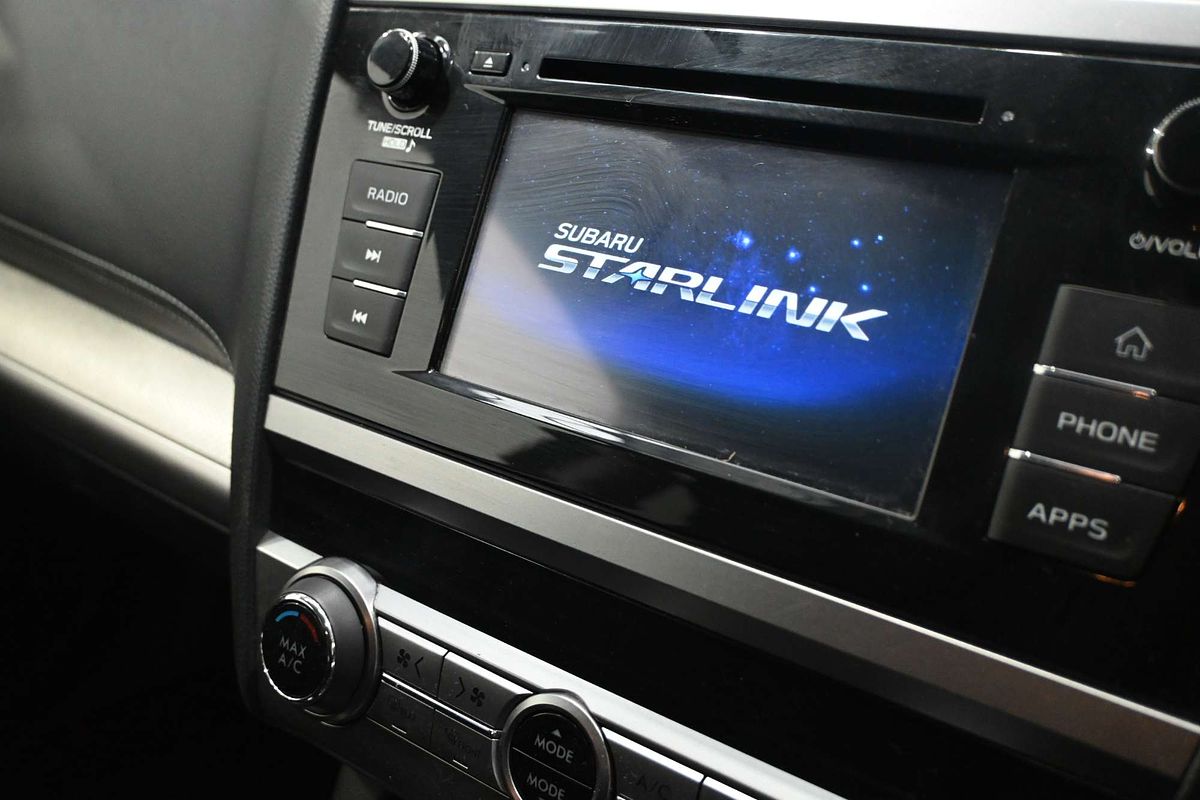 2019 Subaru Outback 2.5i 5GEN