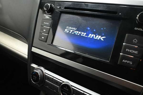 2019 Subaru Outback 2.5i 5GEN
