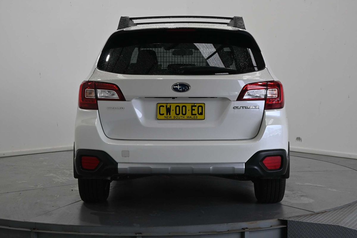 2019 Subaru Outback 2.5i 5GEN