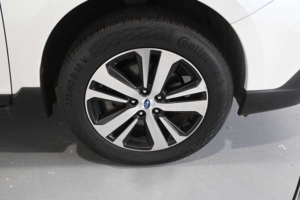 2019 Subaru Outback 2.5i 5GEN