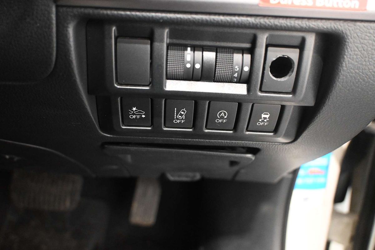 2019 Subaru Outback 2.5i 5GEN