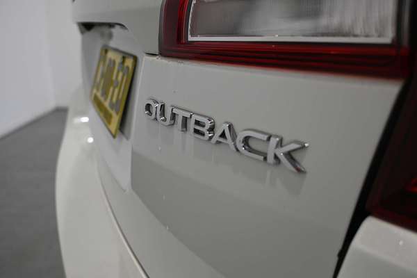 2019 Subaru Outback 2.5i 5GEN