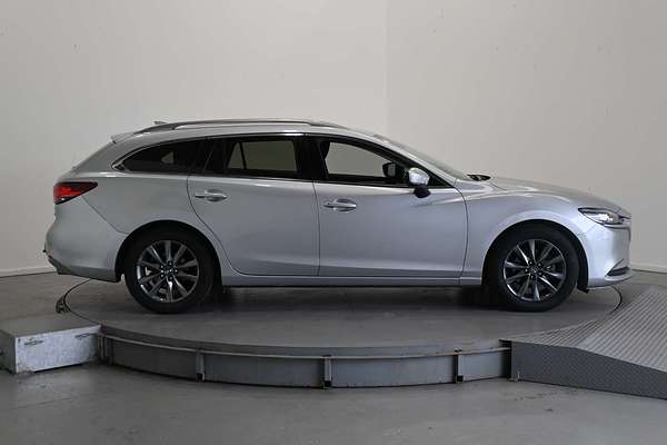 2019 Mazda 6 SPORT (5YR) 6C MY18 (GL)