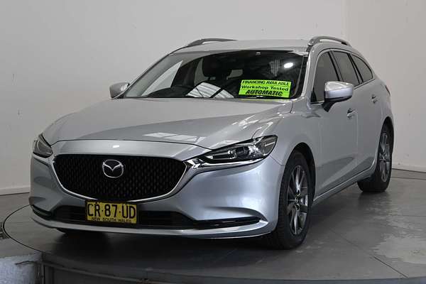 2019 Mazda 6 SPORT (5YR) 6C MY18 (GL)