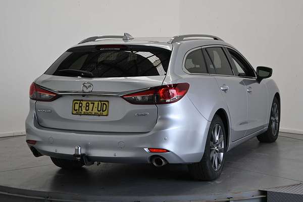 2019 Mazda 6 SPORT (5YR) 6C MY18 (GL)