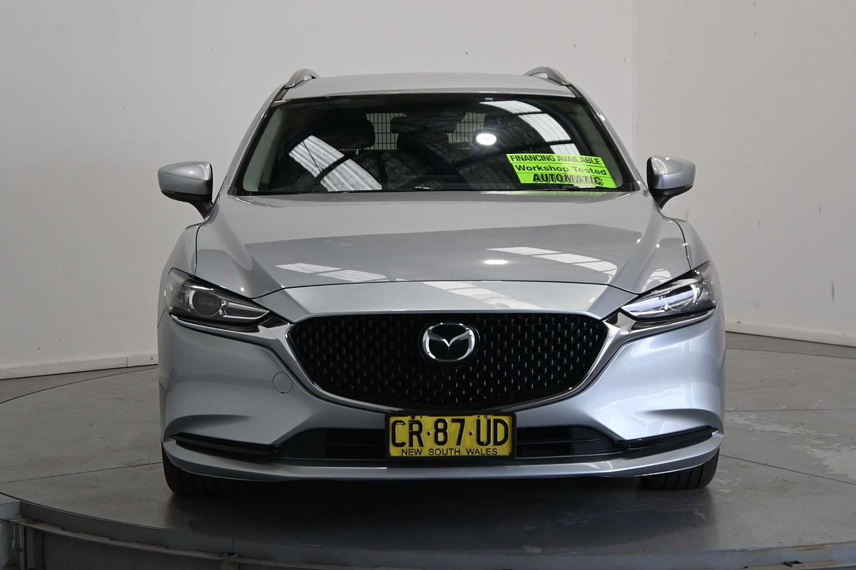 2019 Mazda 6 SPORT (5YR) 6C MY18 (GL)
