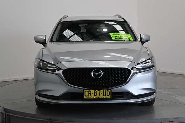 2019 Mazda 6 SPORT (5YR) 6C MY18 (GL)