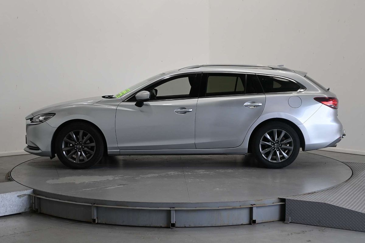 2019 Mazda 6 SPORT (5YR) 6C MY18 (GL)