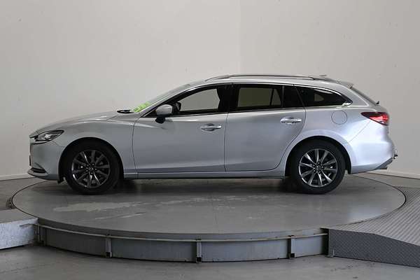 2019 Mazda 6 SPORT (5YR) 6C MY18 (GL)