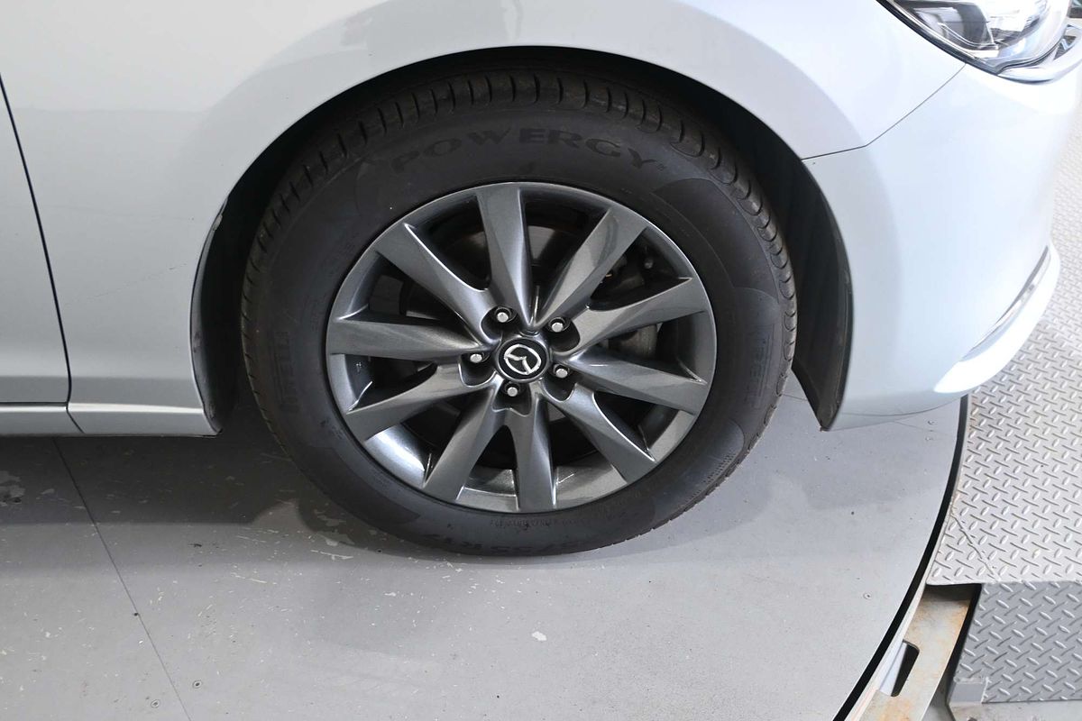 2019 Mazda 6 SPORT (5YR) 6C MY18 (GL)
