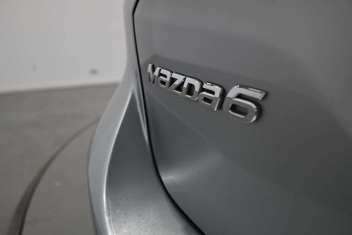 2019 Mazda 6 SPORT (5YR) 6C MY18 (GL)