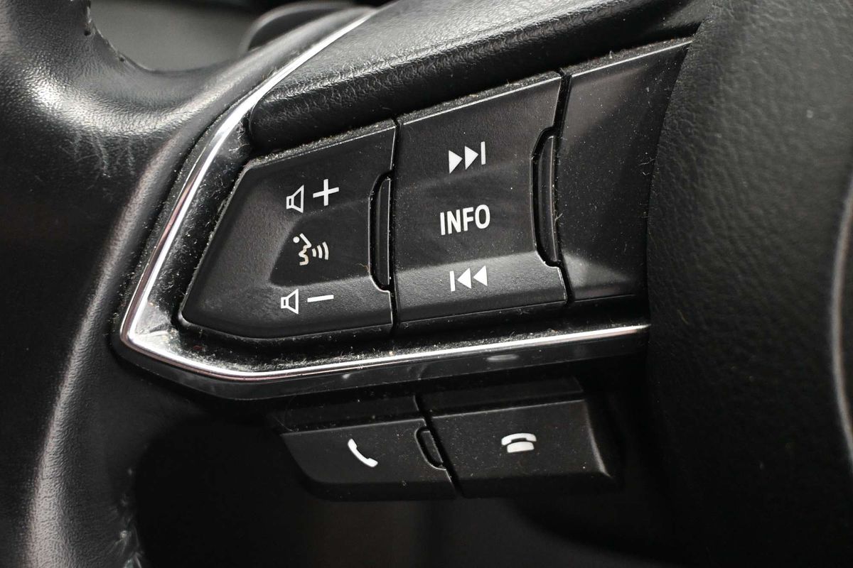 2019 Mazda 6 SPORT (5YR) 6C MY18 (GL)