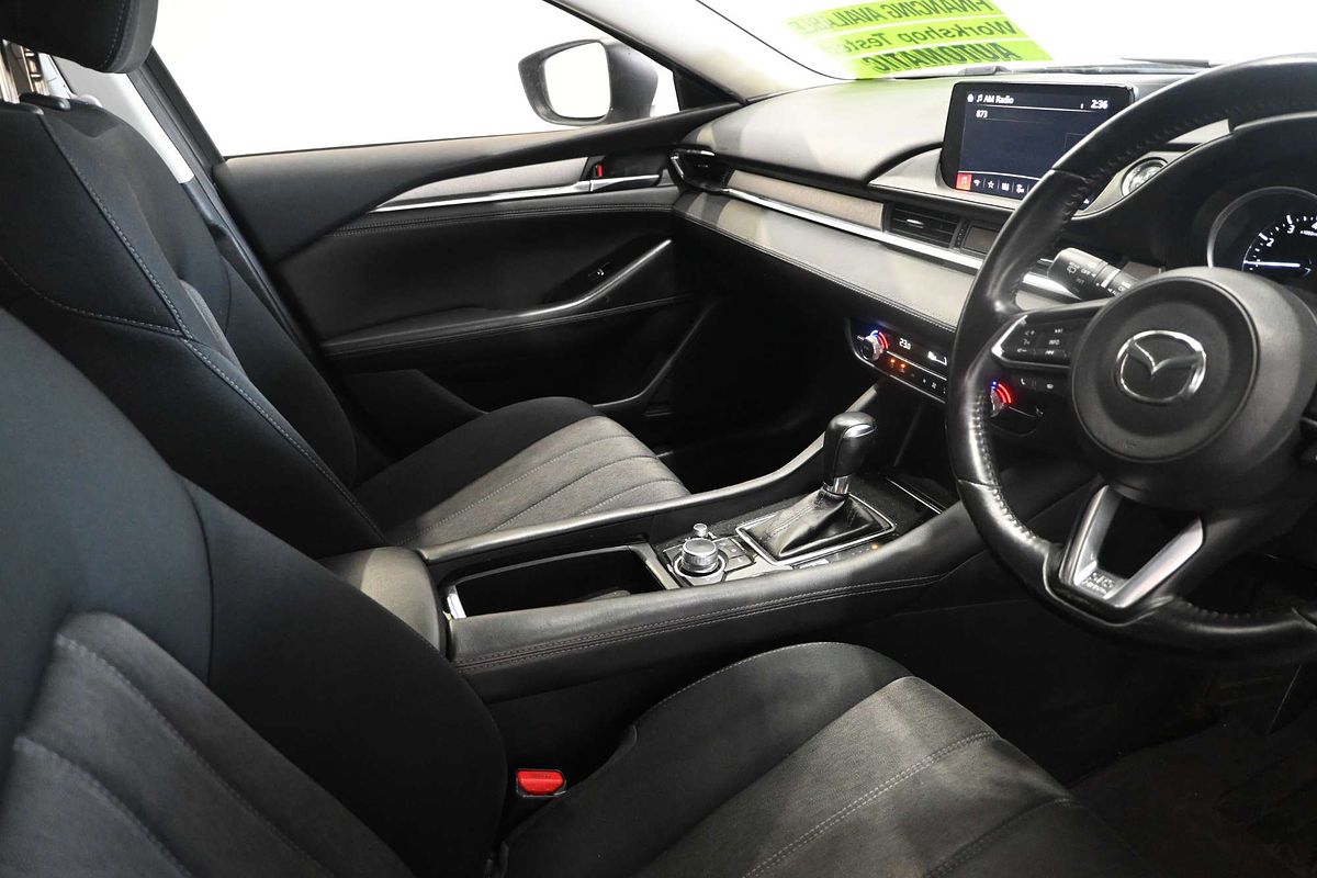 2019 Mazda 6 SPORT (5YR) 6C MY18 (GL)