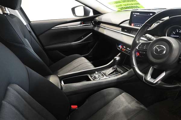 2019 Mazda 6 SPORT (5YR) 6C MY18 (GL)