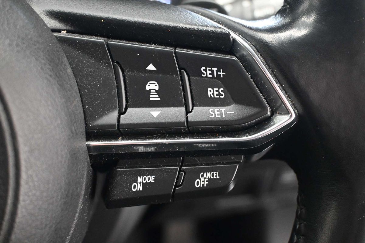 2019 Mazda 6 SPORT (5YR) 6C MY18 (GL)