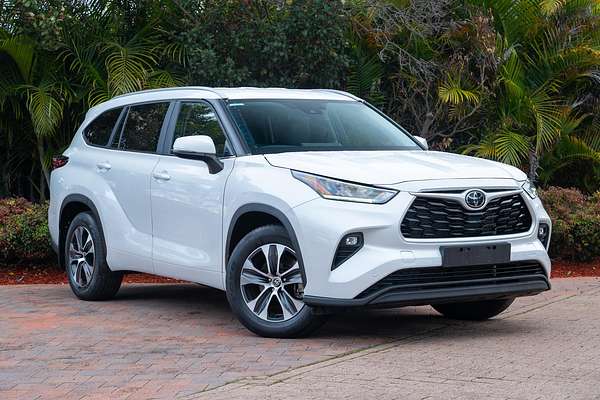 2023 Toyota Kluger GXL TXUA75R