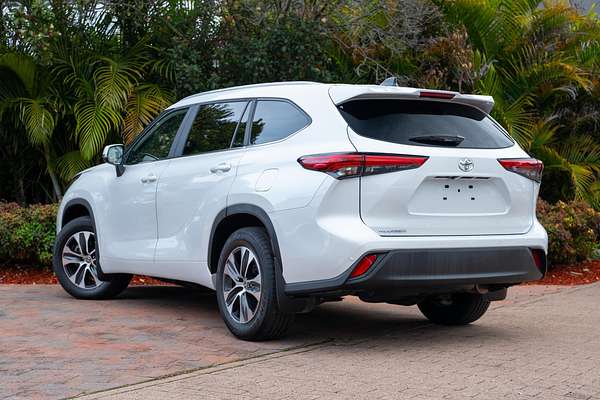 2023 Toyota Kluger GXL TXUA75R