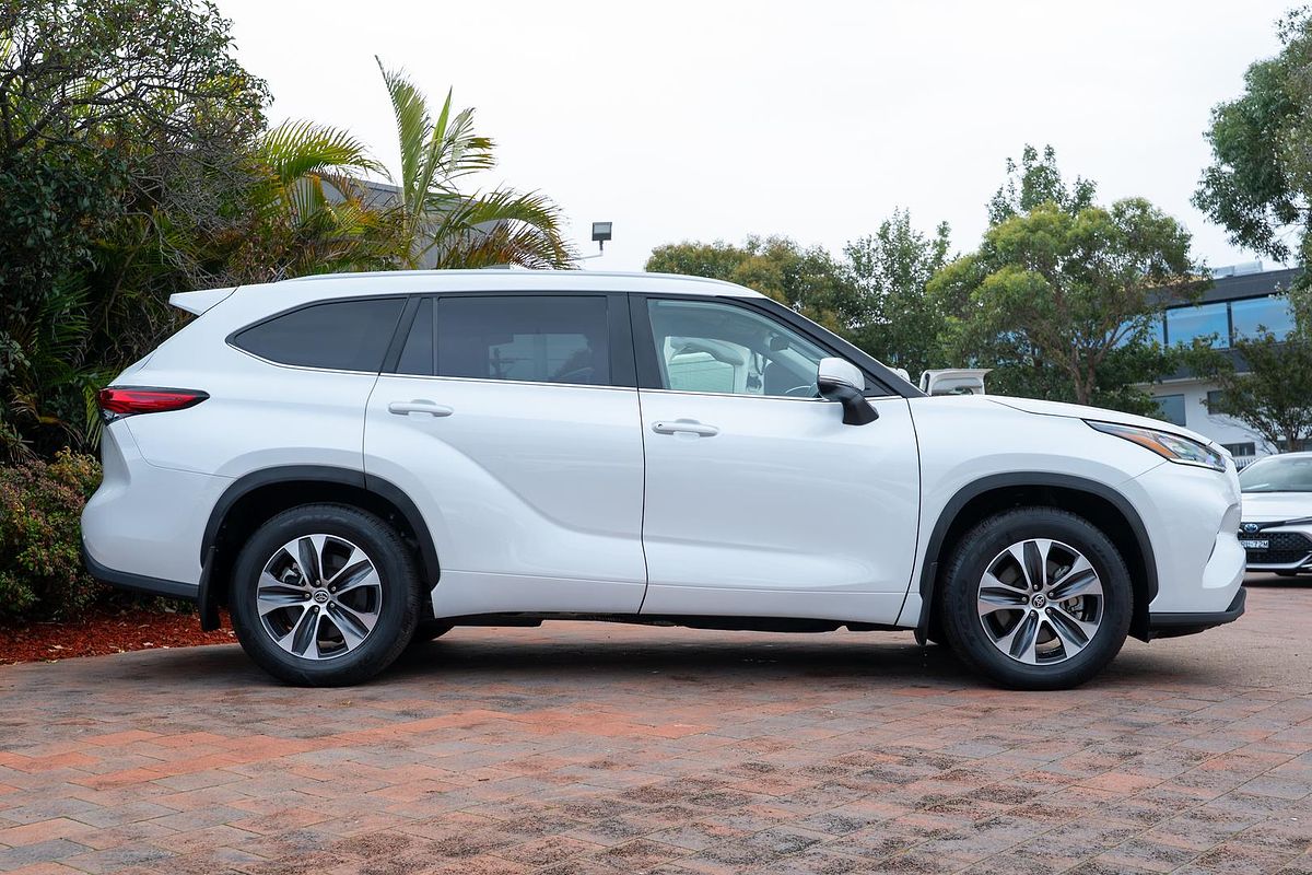 2023 Toyota Kluger GXL TXUA75R