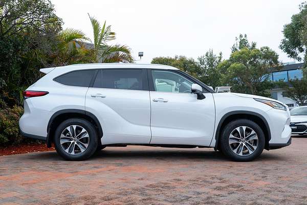 2023 Toyota Kluger GXL TXUA75R