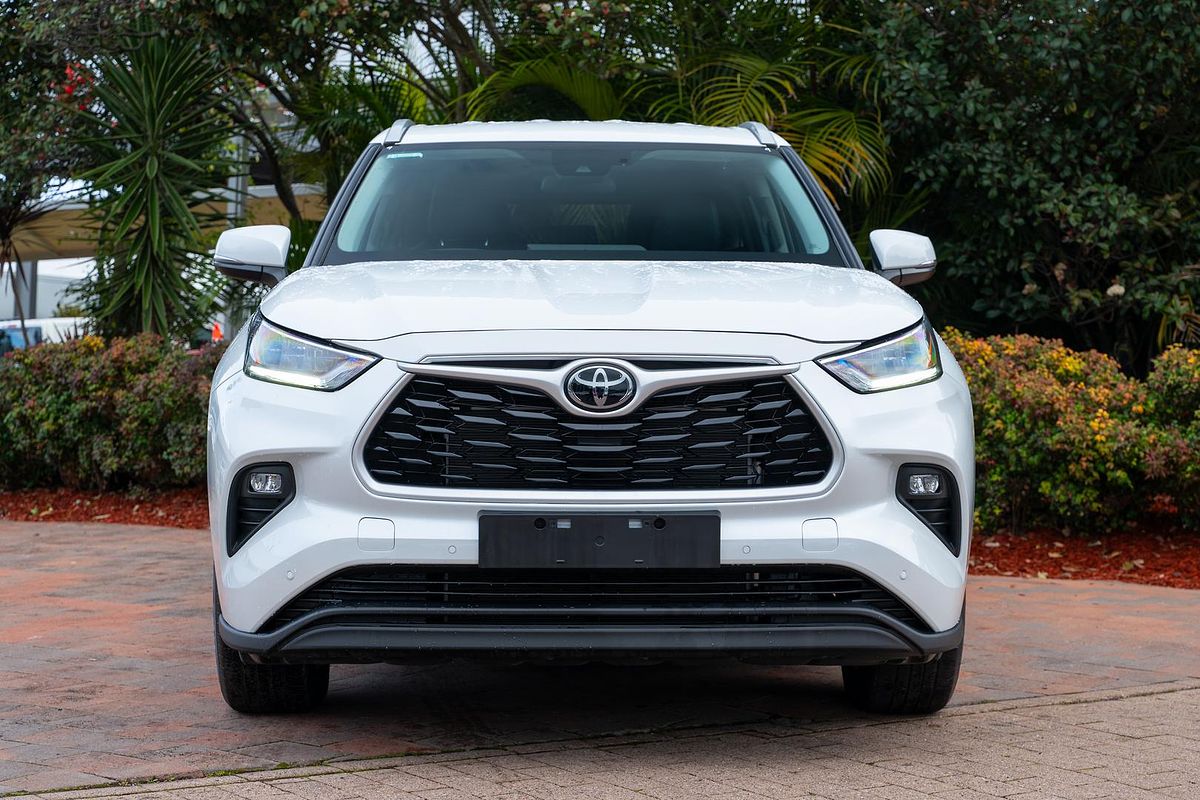 2023 Toyota Kluger GXL TXUA75R
