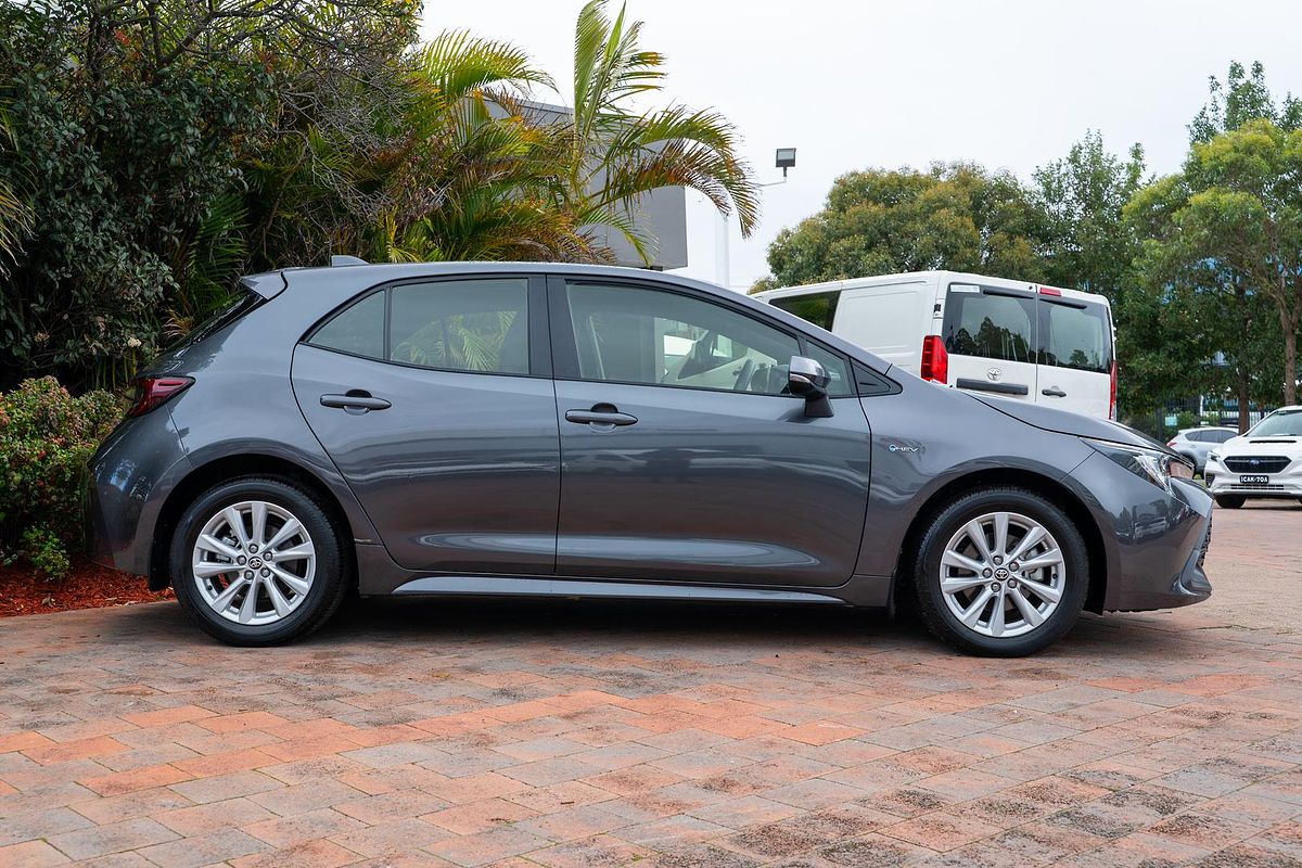 2024 Toyota Corolla Ascent Sport Hybrid ZWE219R