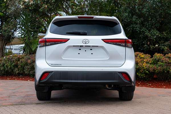 2023 Toyota Kluger GXL TXUA75R