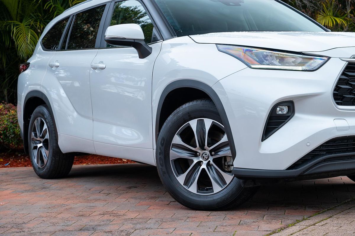 2023 Toyota Kluger GXL TXUA75R
