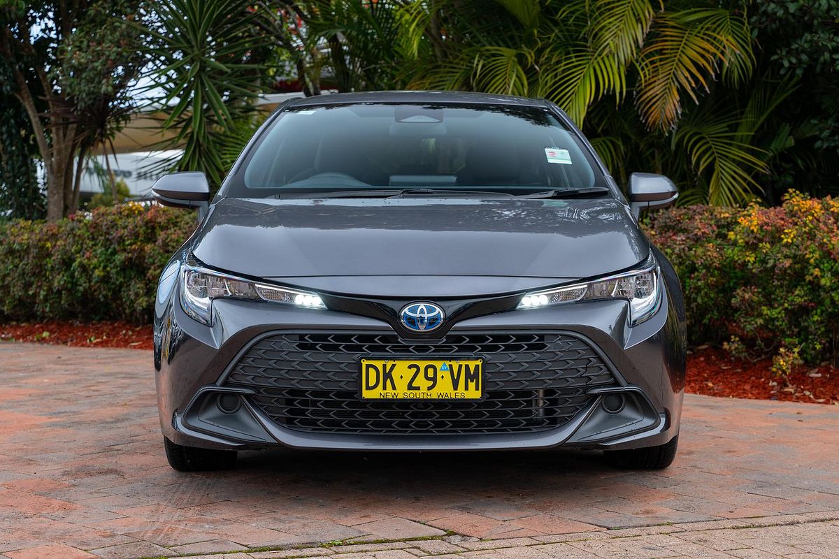 2024 Toyota Corolla Ascent Sport Hybrid ZWE219R