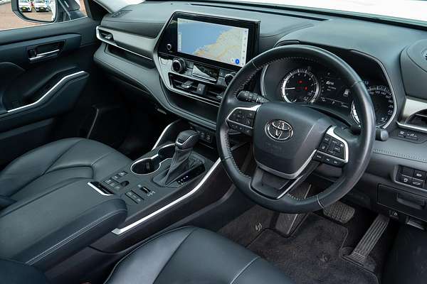2023 Toyota Kluger GXL TXUA75R