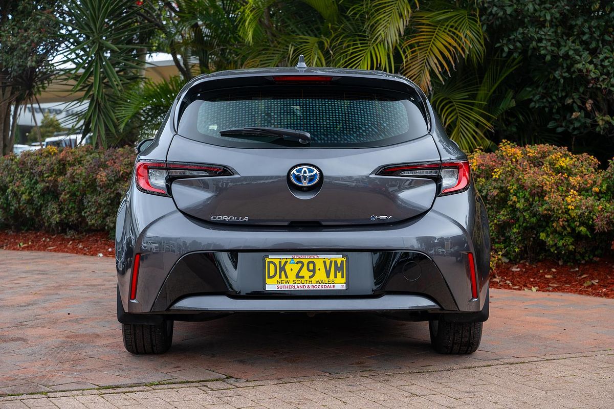 2024 Toyota Corolla Ascent Sport Hybrid ZWE219R