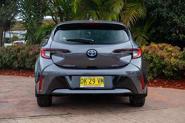 2024 Toyota Corolla Ascent Sport Hybrid ZWE219R