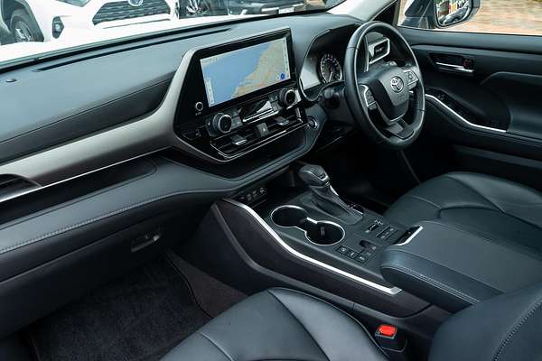 2023 Toyota Kluger GXL TXUA75R