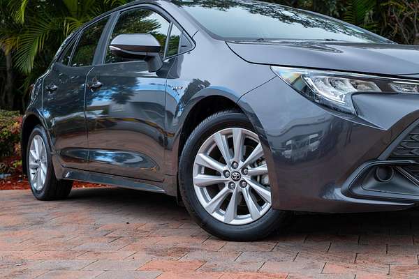 2024 Toyota Corolla Ascent Sport Hybrid ZWE219R