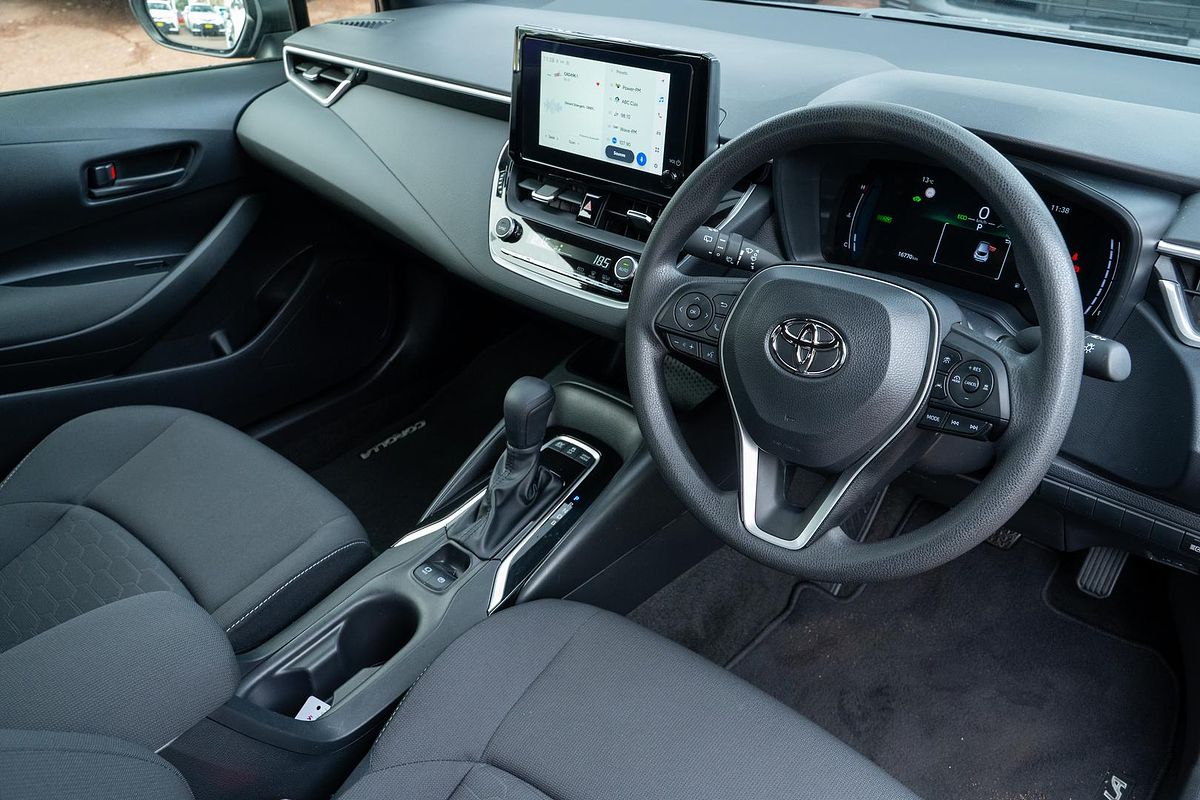 2024 Toyota Corolla Ascent Sport Hybrid ZWE219R