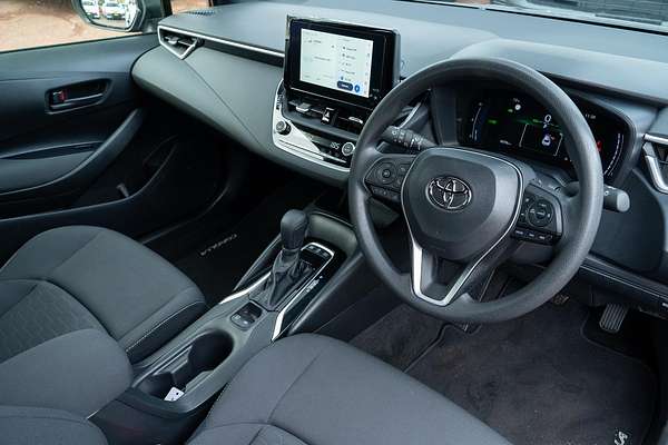 2024 Toyota Corolla Ascent Sport Hybrid ZWE219R