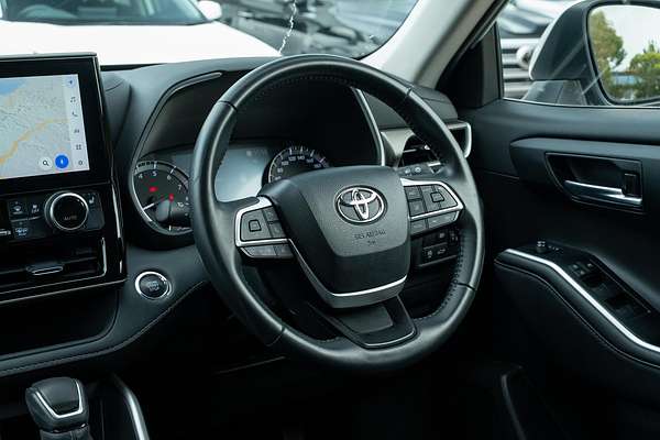 2023 Toyota Kluger GXL TXUA75R