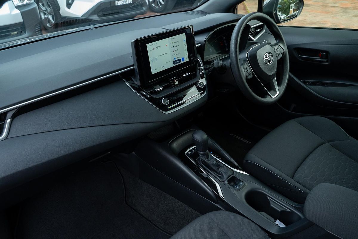 2024 Toyota Corolla Ascent Sport Hybrid ZWE219R