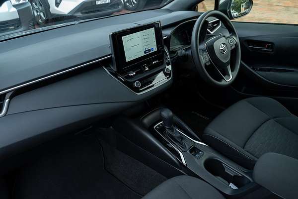 2024 Toyota Corolla Ascent Sport Hybrid ZWE219R
