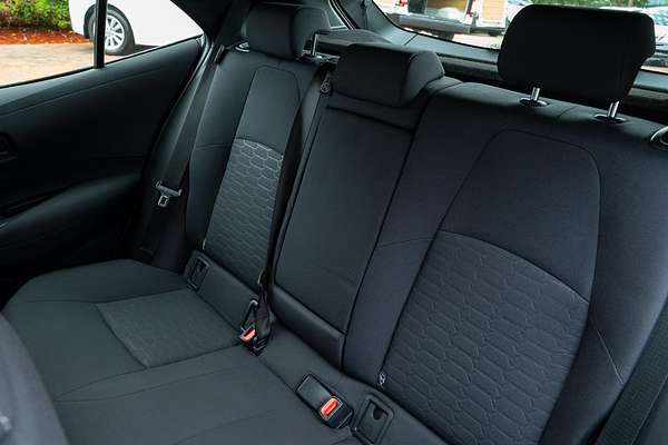 2024 Toyota Corolla Ascent Sport Hybrid ZWE219R
