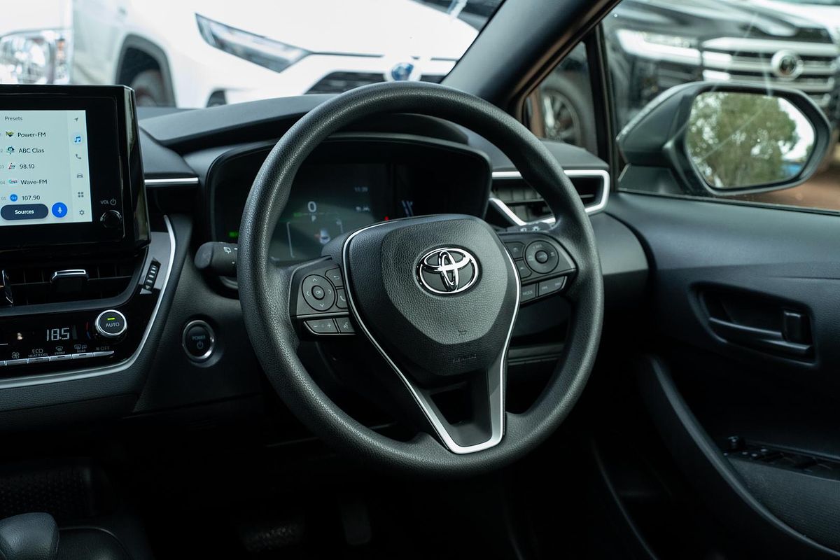 2024 Toyota Corolla Ascent Sport Hybrid ZWE219R