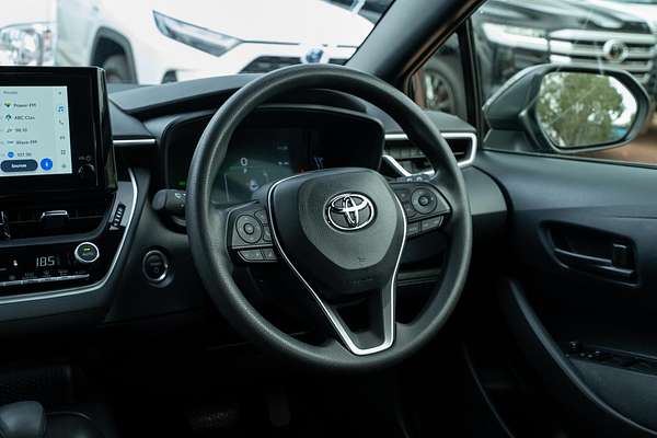 2024 Toyota Corolla Ascent Sport Hybrid ZWE219R