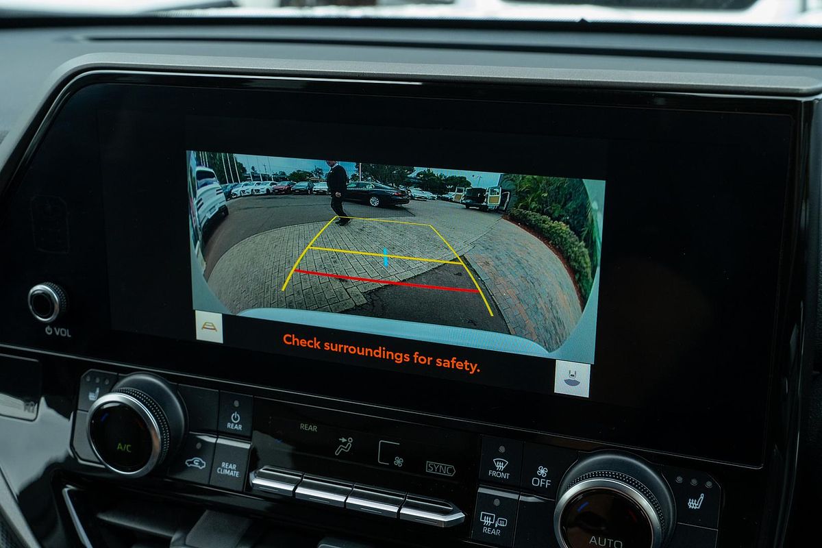 2023 Toyota Kluger GXL TXUA75R
