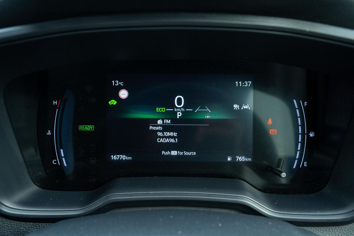 2024 Toyota Corolla Ascent Sport Hybrid ZWE219R