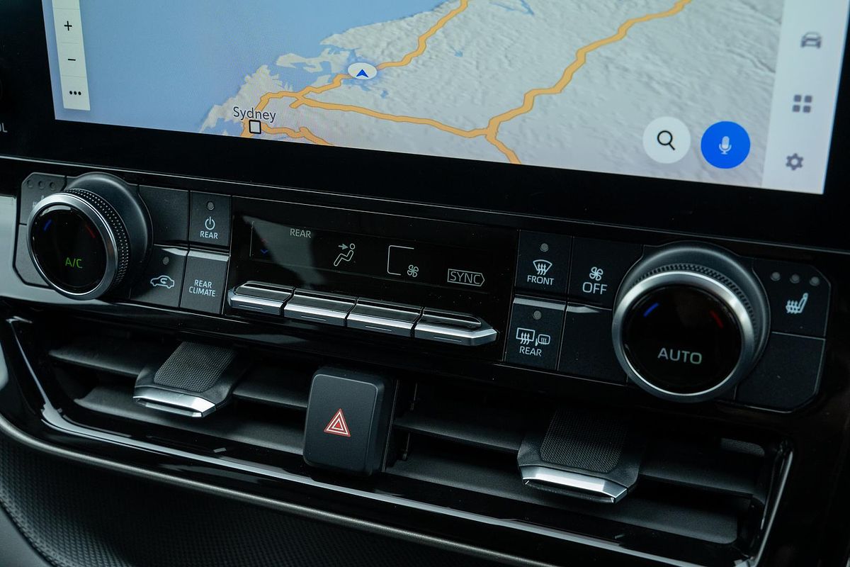 2023 Toyota Kluger GXL TXUA75R