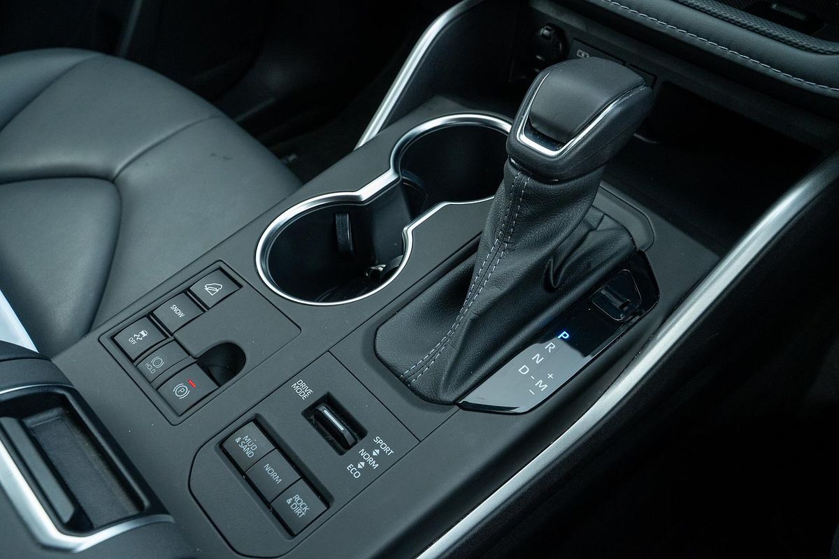 2023 Toyota Kluger GXL TXUA75R
