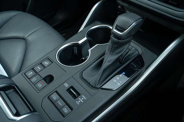 2023 Toyota Kluger GXL TXUA75R