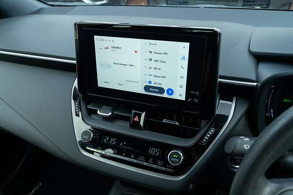 2024 Toyota Corolla Ascent Sport Hybrid ZWE219R