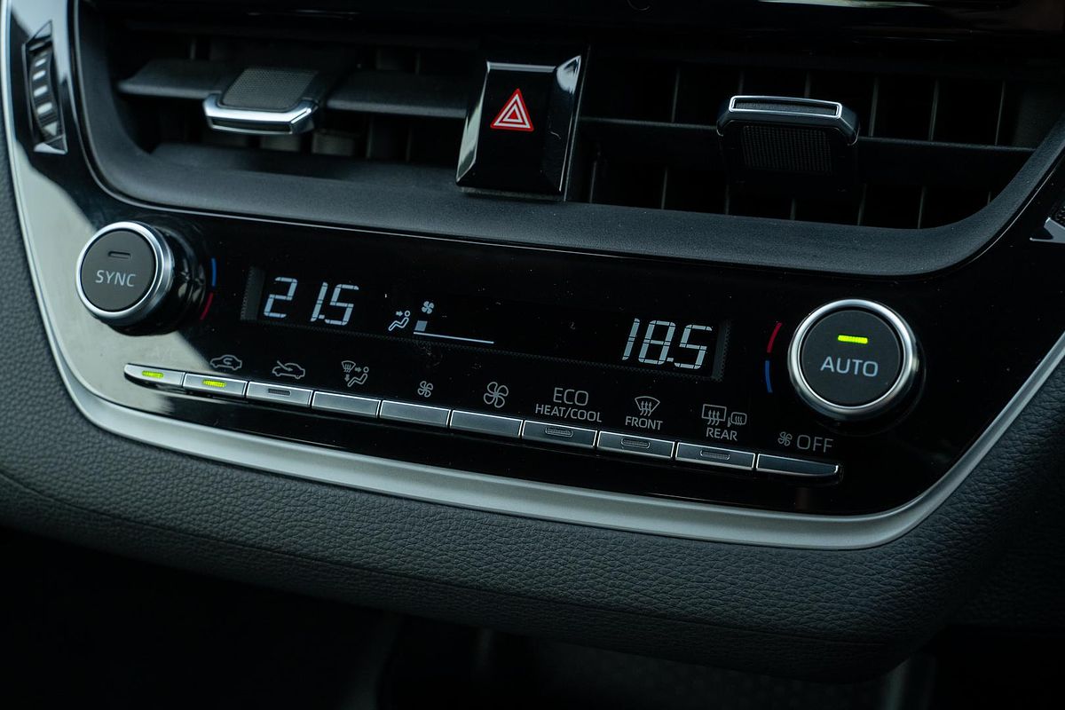 2024 Toyota Corolla Ascent Sport Hybrid ZWE219R