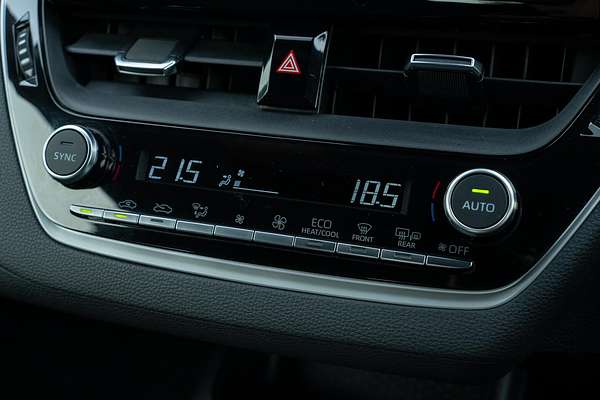 2024 Toyota Corolla Ascent Sport Hybrid ZWE219R